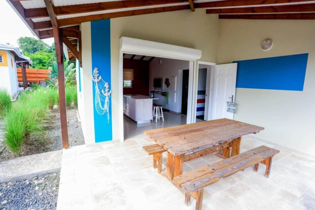 La Cabane Du Pecheur Sainte-Anne  Zewnętrze zdjęcie